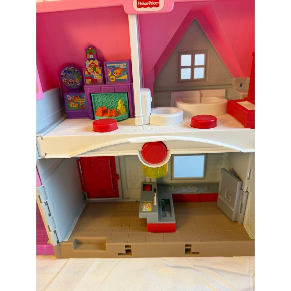 Fisher-Price fisher price